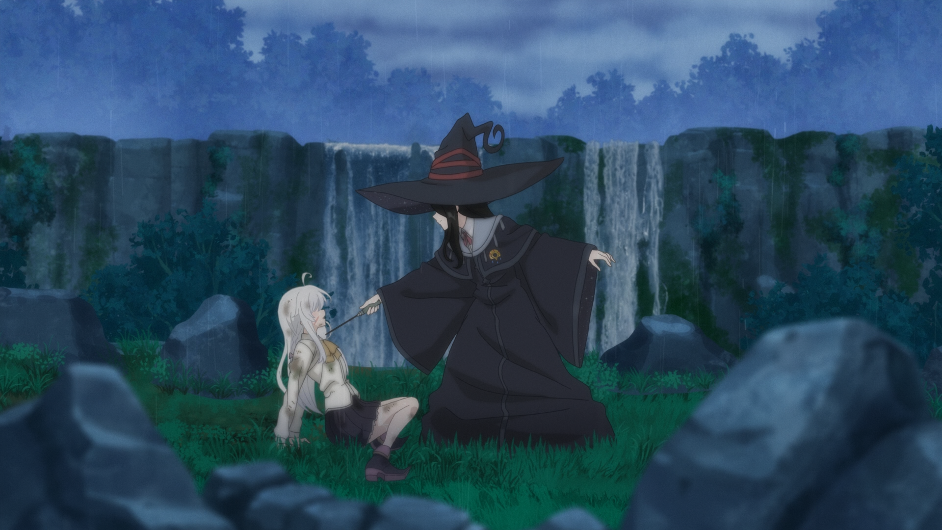 Majo no Tabitabi (XMX)